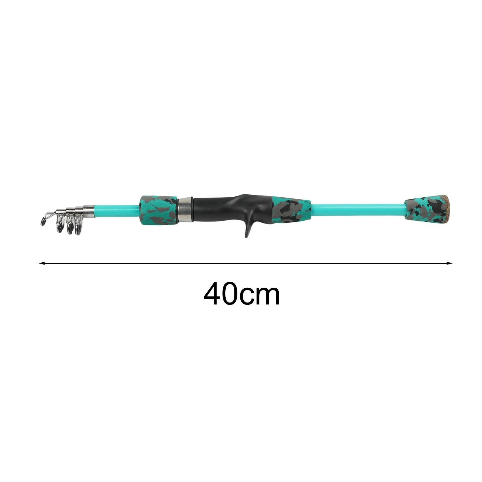 Lightweight Fishing Set Robust Control Performance Sturdy Yet Lightweight