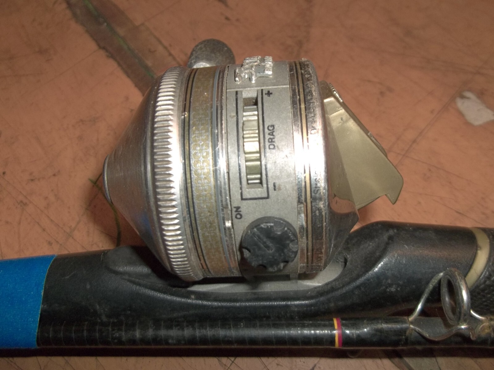 Ugly Stick SC1100 6′ W/ Reel