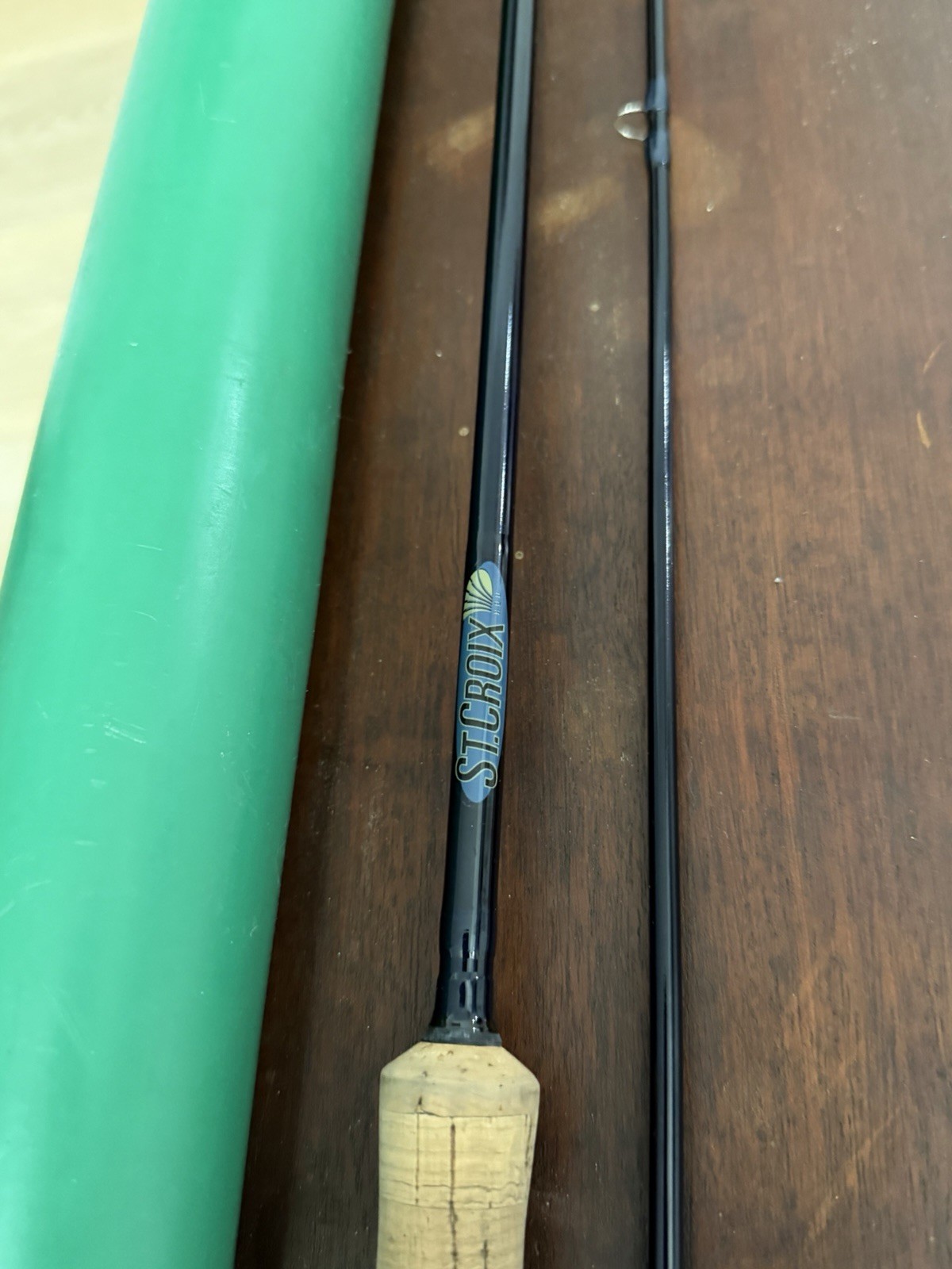 St.Croix GRAPHITE PF9067 9′ 6/7wt USA Fly Fishing Rod