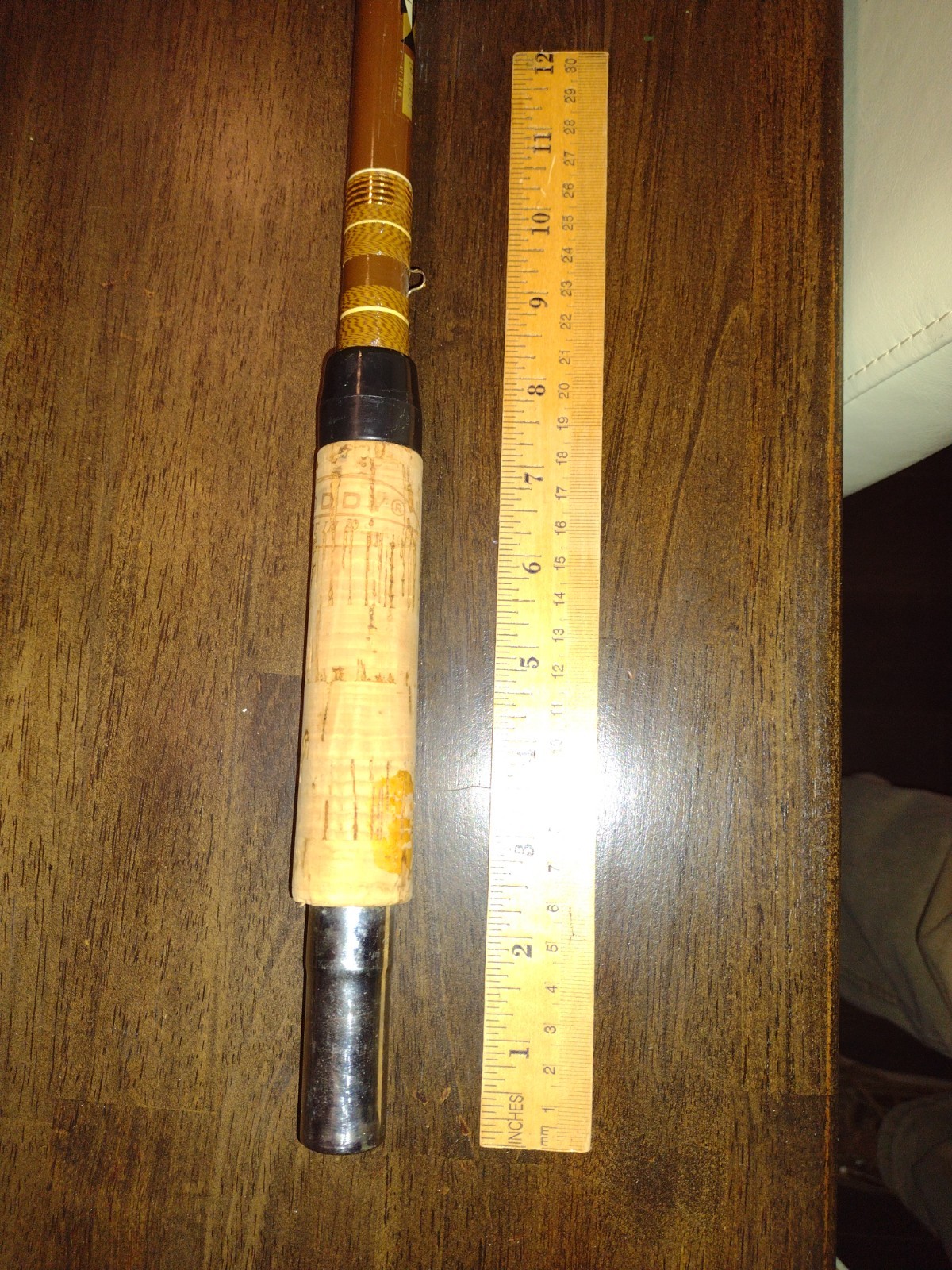 Roddy-Pro Professional Made In The USA 4604-8.5 Fishing Rod