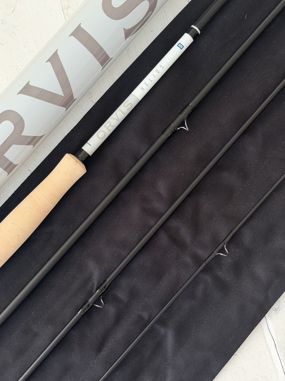 **BEAUTIFUL** 🔥 ORVIS HELIOS-4D 5wt 9’6”in 🔥 ~NEW 2025~🔥
