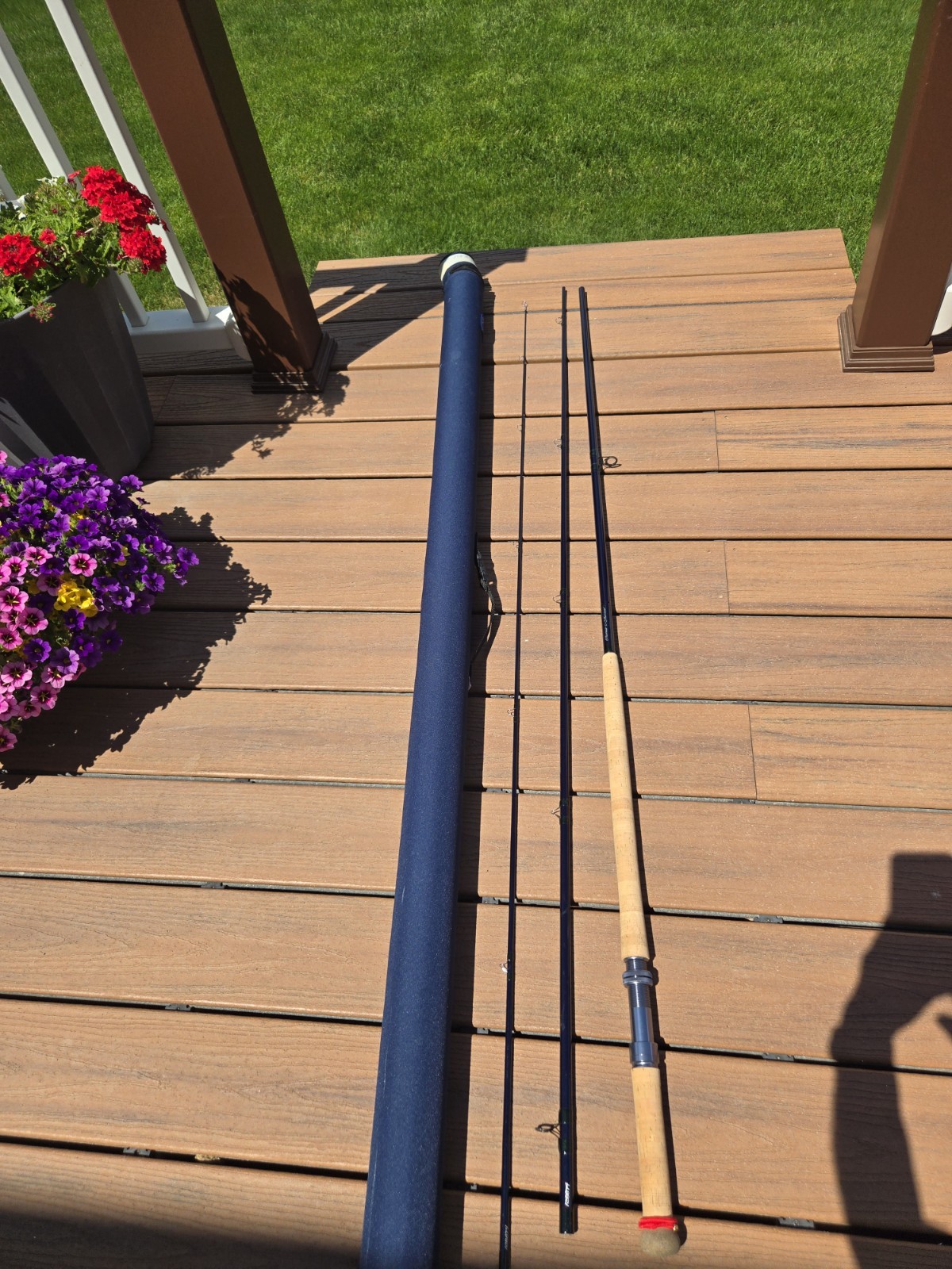 Thomas & Thomas 15ft 9 wt Spey Rod