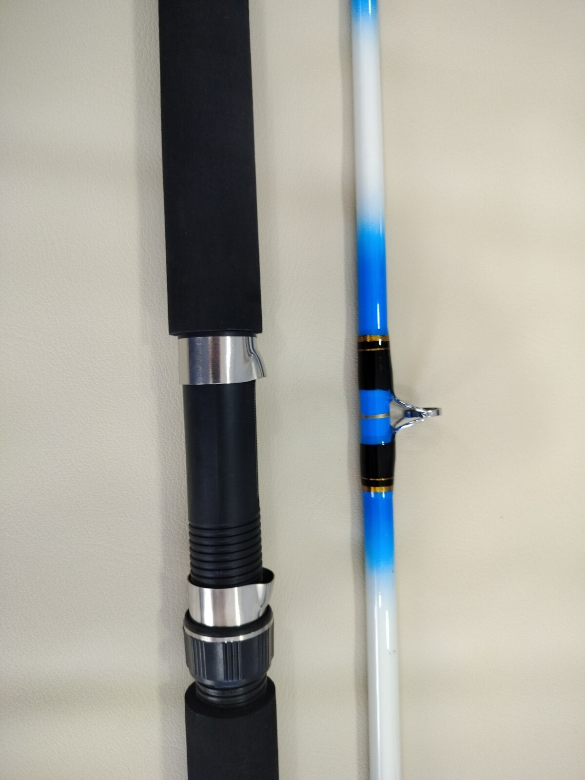 American Spirit 10 Ft Catfishing Rod New