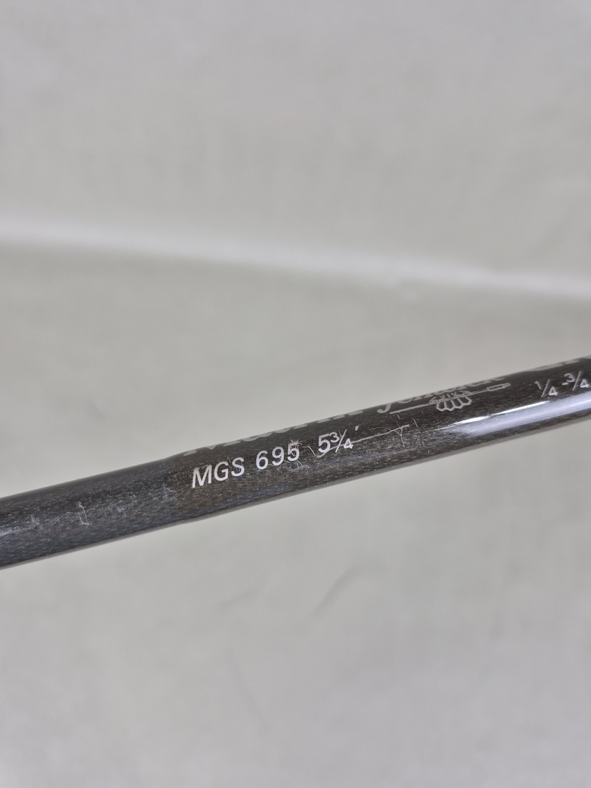 FENWICK MGS 695 Matrix Graphite Spin Casting Fishing Rod 5’9″ 1/4-3/4 oz 69″