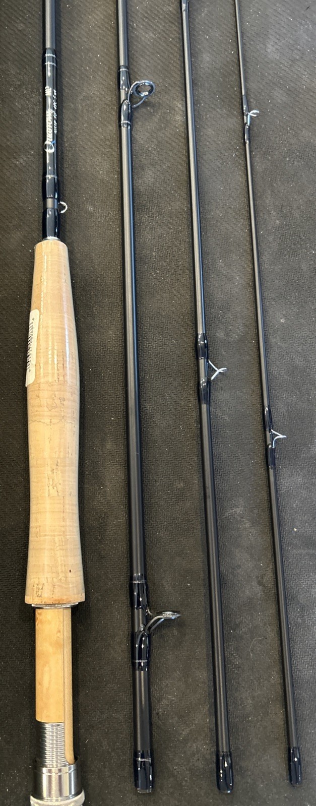 Quarrow ML3 9053p 9’0” 4pc 5 weight built on G LOOMIS blank