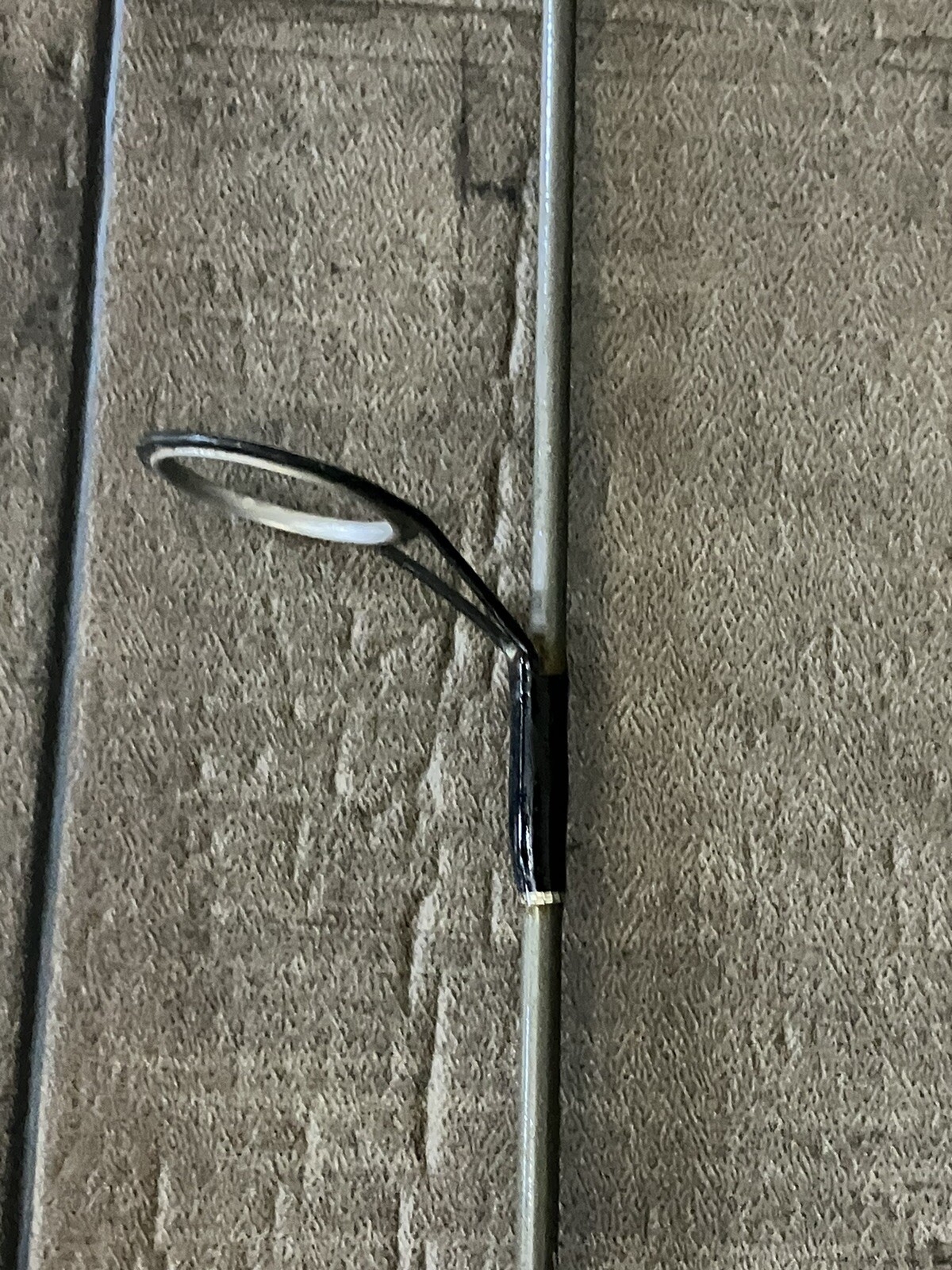 Shakespeare Micro Spin II MS2 46-1UL 4’6″ Ultra Light 1-Piece Spinning Fish Rod