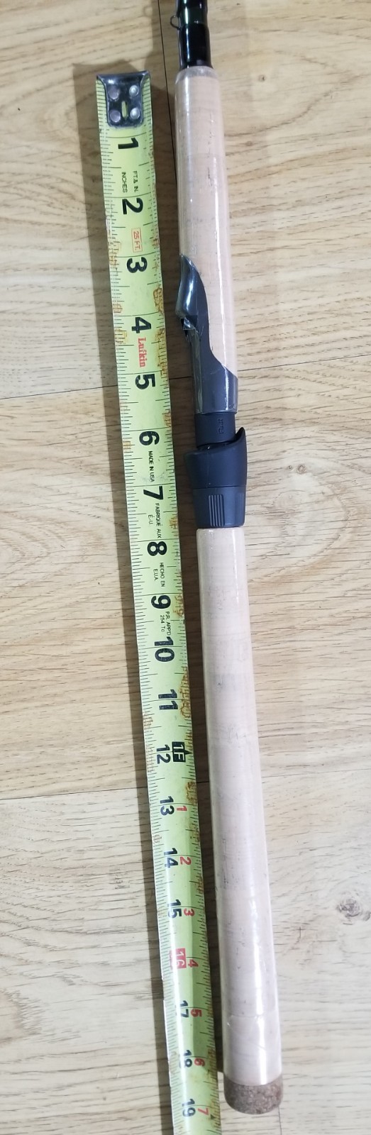 Daiwa Metallia SSS 7′ 6” Spinning Rod M/H Fast Tip MTLA761MHFS