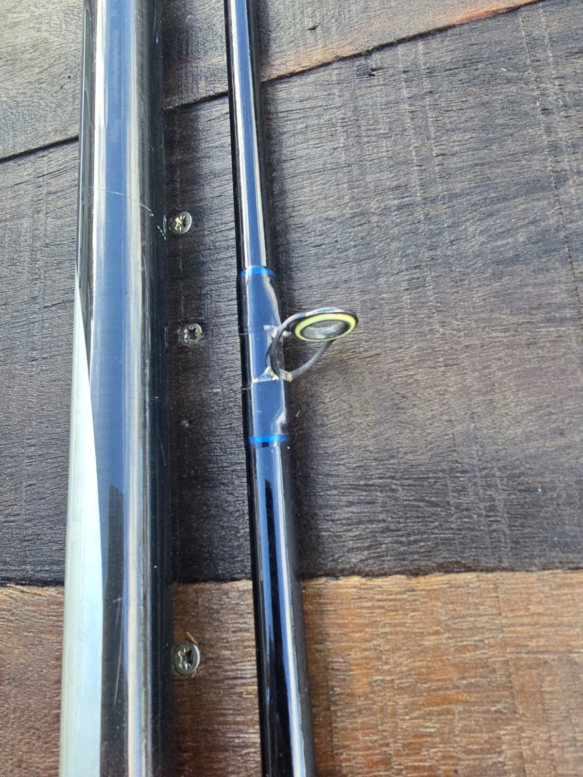 Team Daiwa Beachcaster Rod 133pm whisker