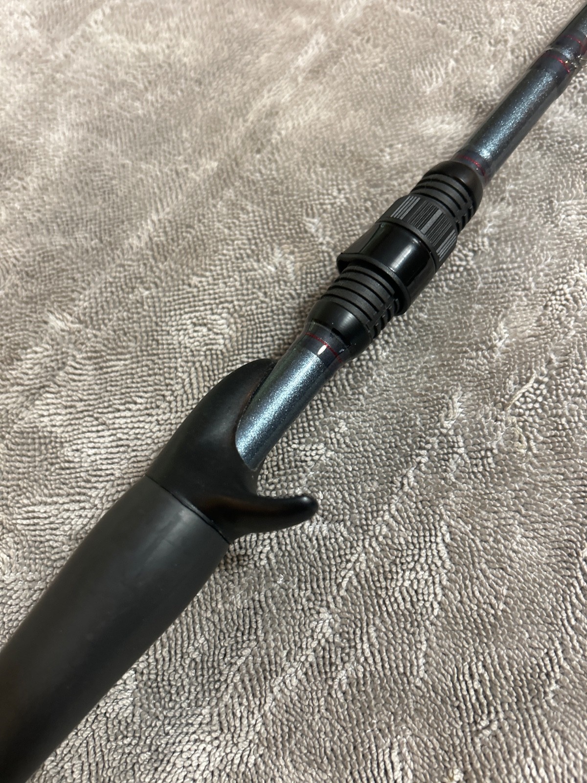 MINT St Croix Rage ScIII 7’1″ casting fishing rod