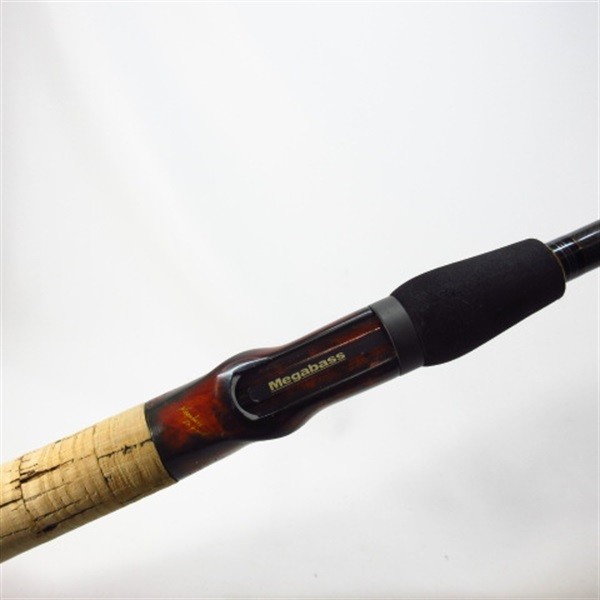 megabass Destroyer Competition Limited F7-711X Cond/C