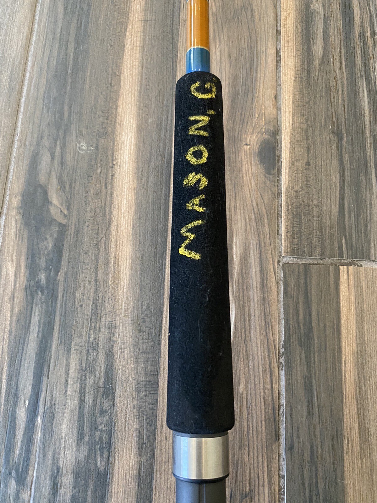CONTENDER TUNA RANGER 6 FOOT 6 INCH 15 TO 30 POUND RATED RARE