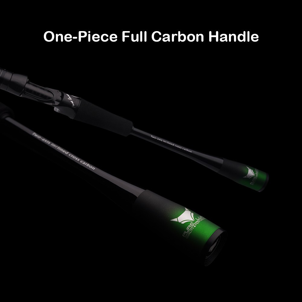 PURELURE ZERO Bottom Fishing Rock Shore Light Bait BFS Lure Rod Travel Portable