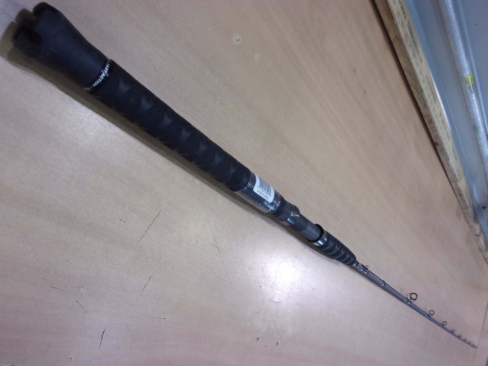 PENN BATTALION II INSHORE CASTING ROD 7 foot Heavy power