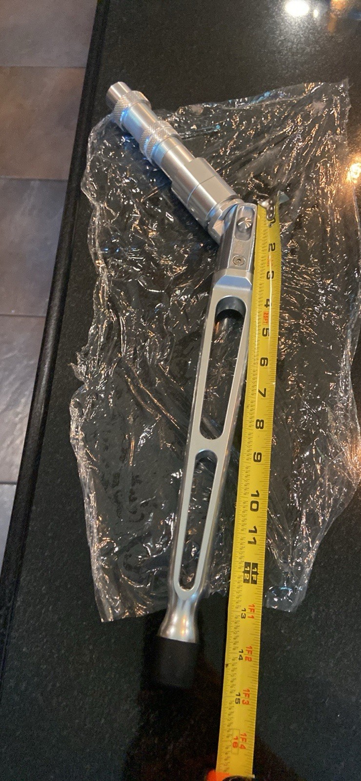 Adjustable Rod Butt – #2