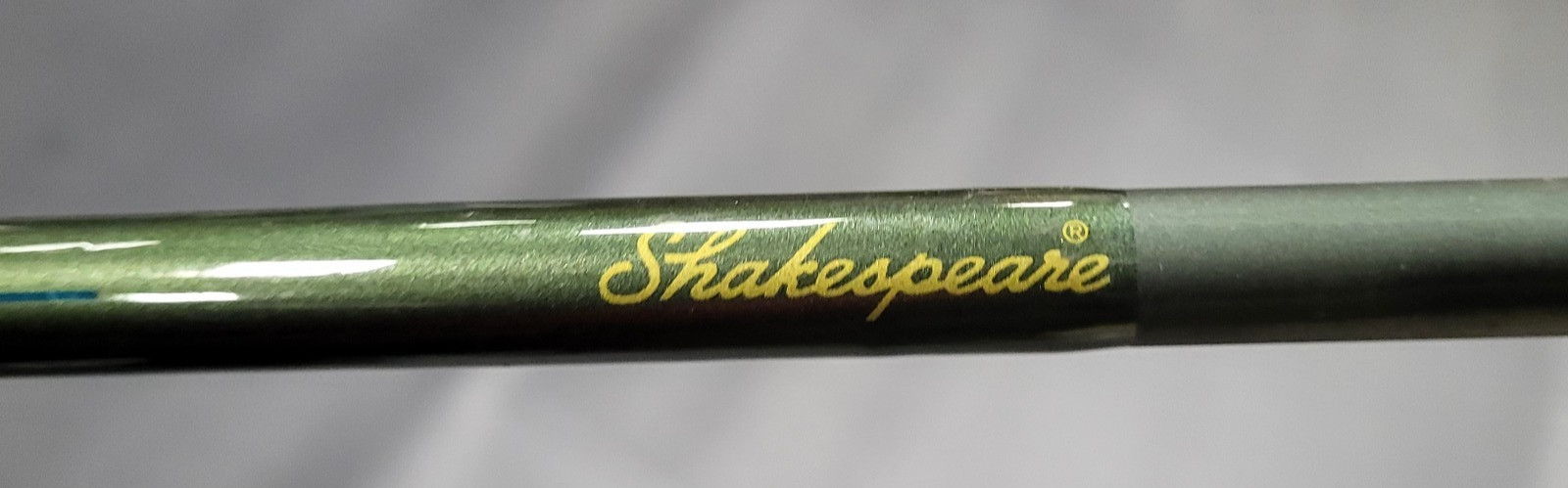 Shakespeare Fly Rod Alpha FY2180-56 Graphite Composite 8′ Ft 5/6 Line, Excellent