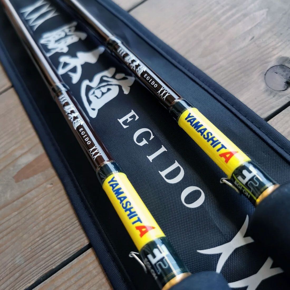 YAMASHITA EGI OH EGIDO 86ML Fishing Eging Rod Egi 2.5 – 4.0 2.59m