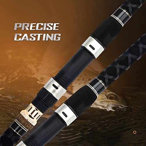 Surf Spinning Rod Graphite Fishing Rod BERRYPRO