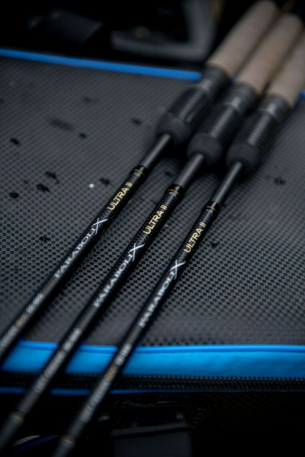 Map New Parabolix 10ft, 11ft & 12ft Feeder Carp Fishing Rod
