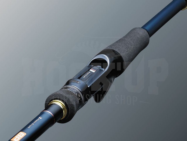 Major Craft Basspara Spinning (New Model 2020)
