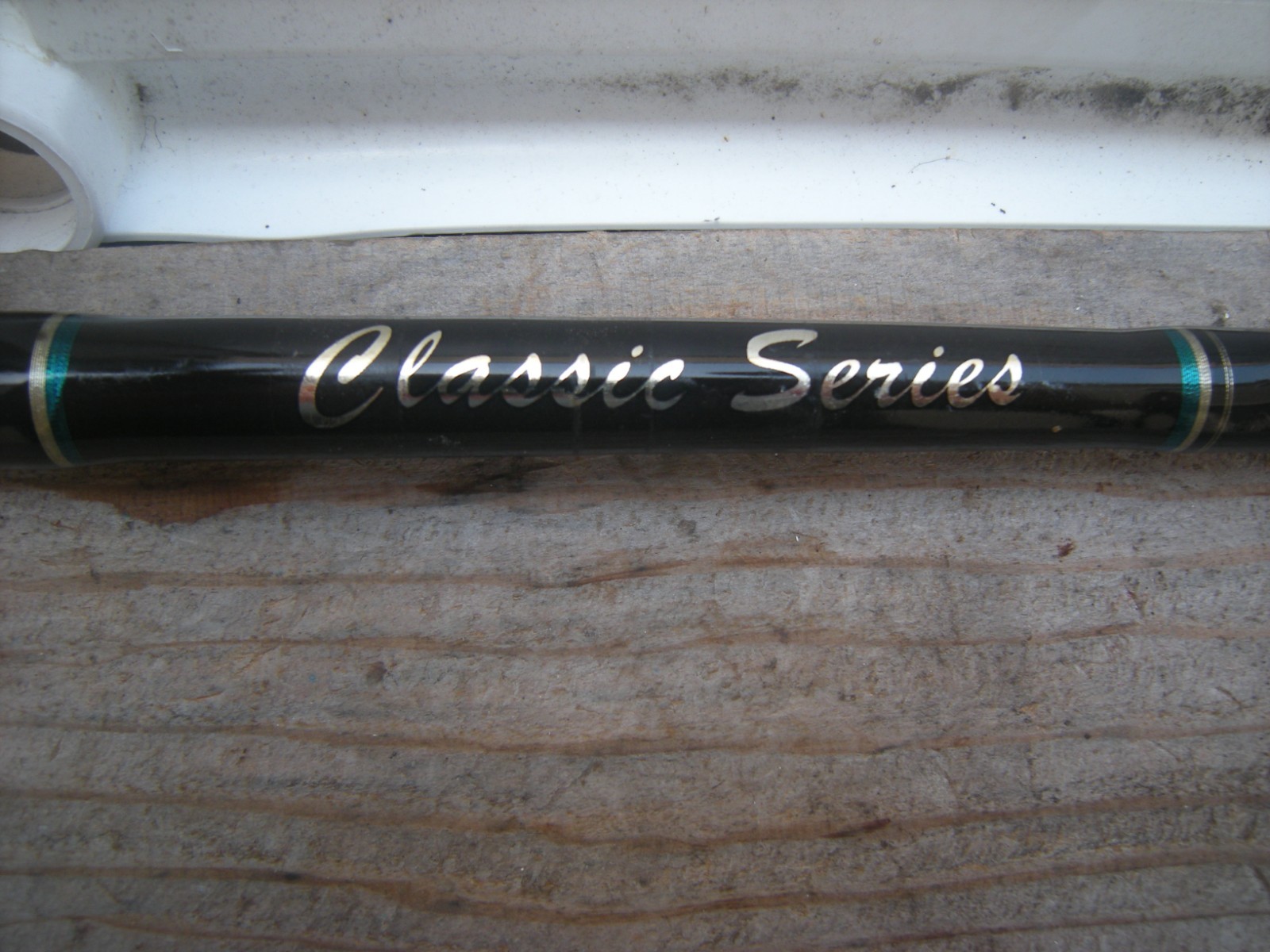 Seeker Classic BSC 6465 FISHING ROD 6 1/2 FOOT 20 (30) 50 Rated