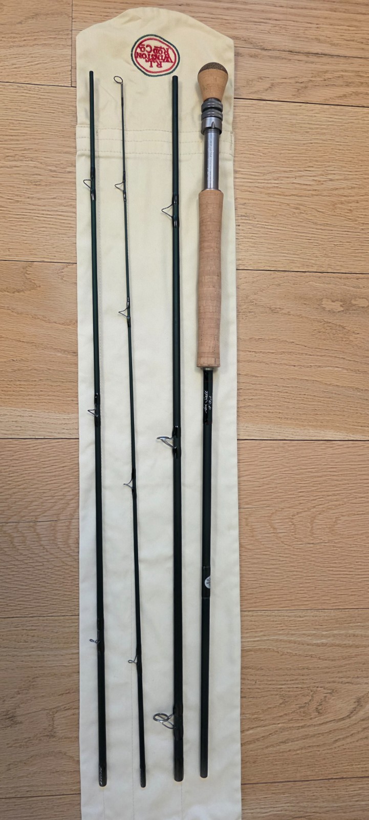 R.L. Winston Rod Company 9-Foot Fly Fishing Rod Air Salt