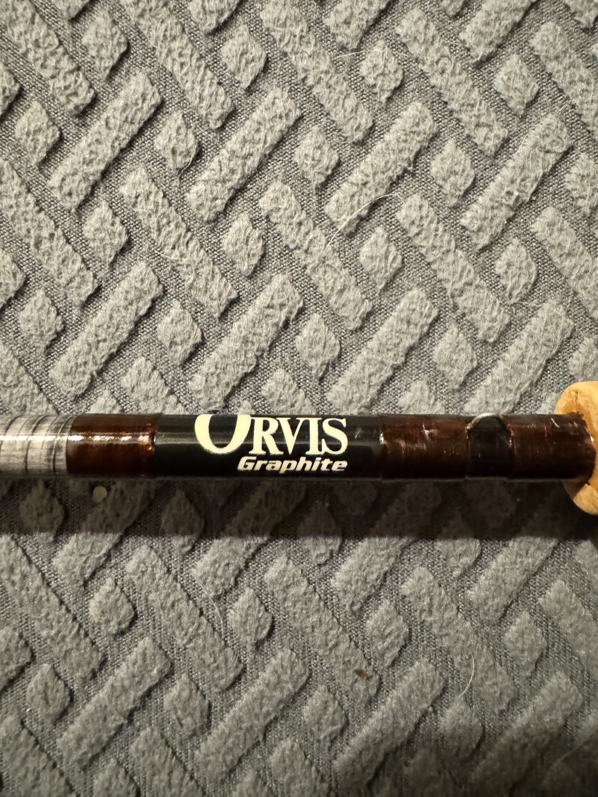 Orvis Ultimate Graphite Nymphing Rod 10’6”, 6wt