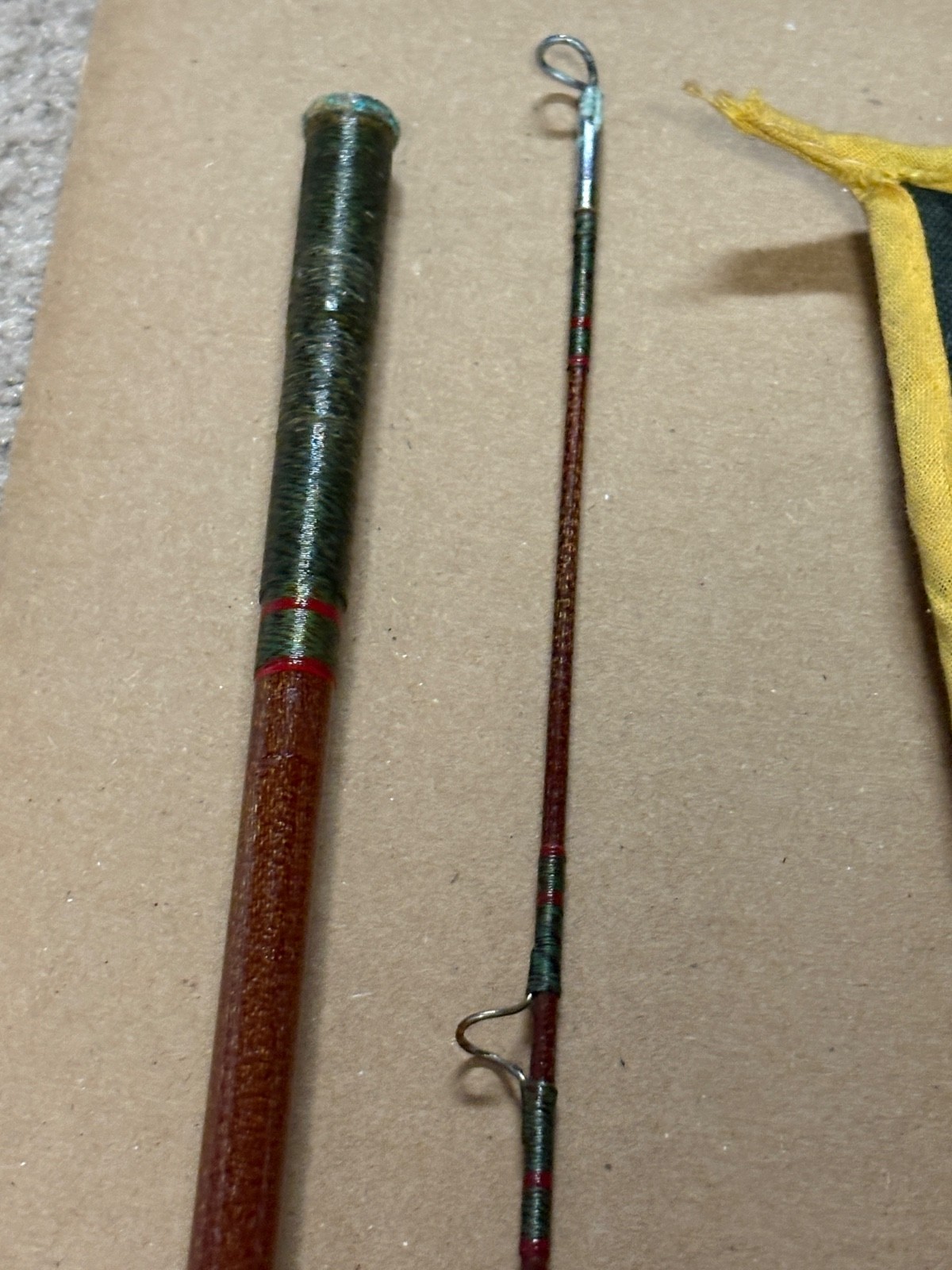 Royal Javelin Conolon Missilite Custom Built No. 37654 RJF 8 1/2′ With Sleeve