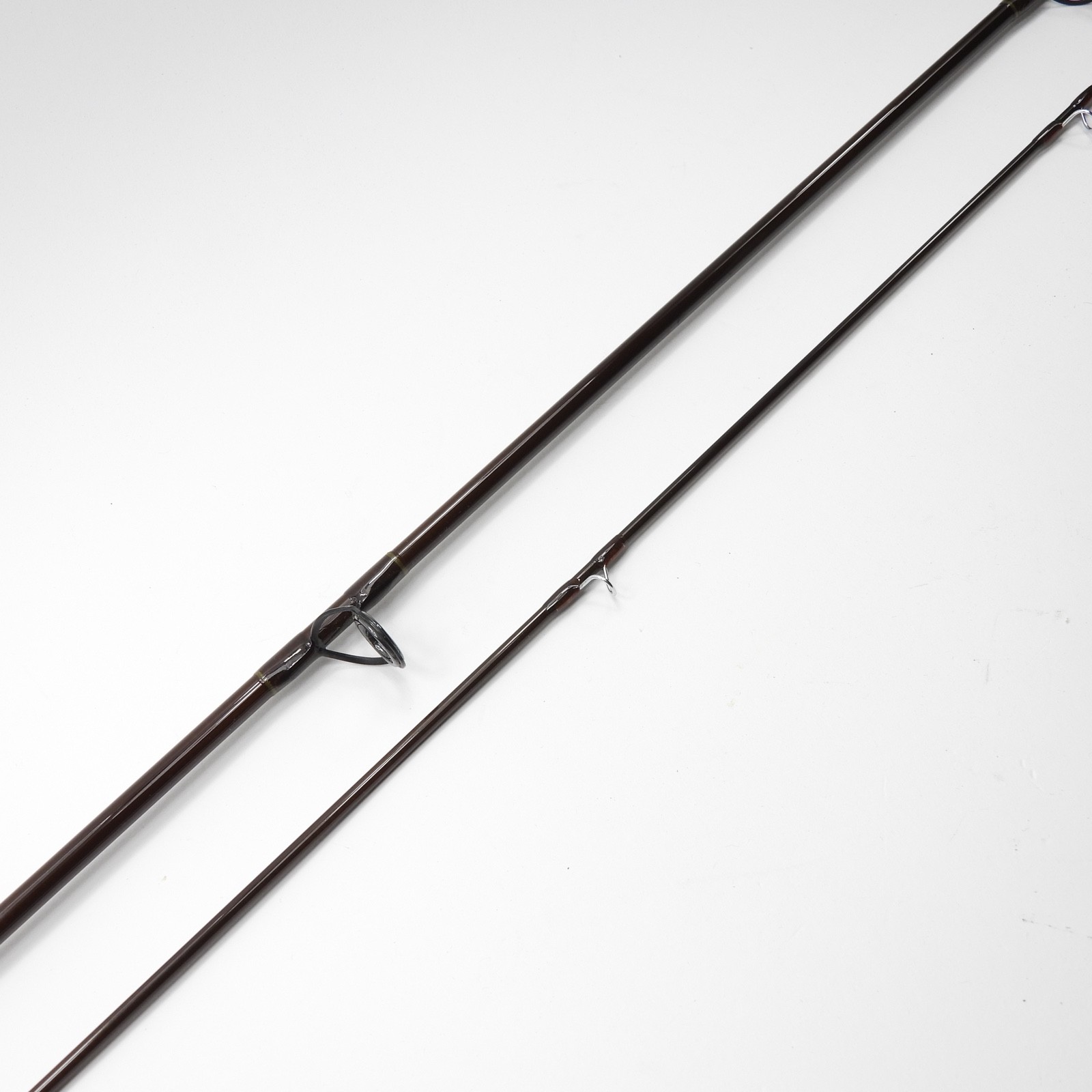L.L. Bean Double L “Light Western” Fly Fishing Rod. 9’ 4wt. W/ Tube & Sock.