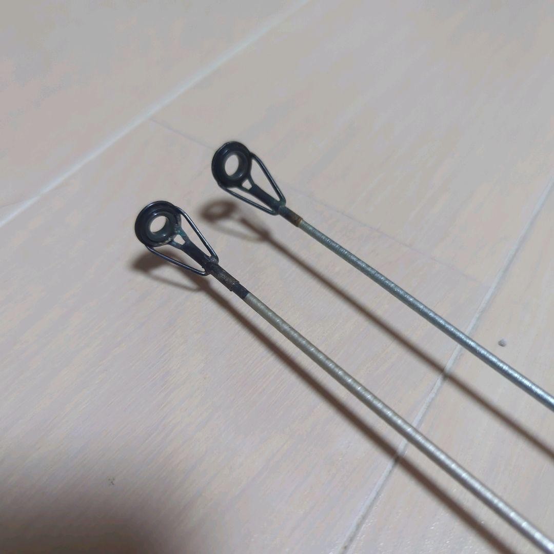 Daiwa Cross Carb Super Cape 50-270 + Hokage 30-320 2-Piece Fishing Rod Used