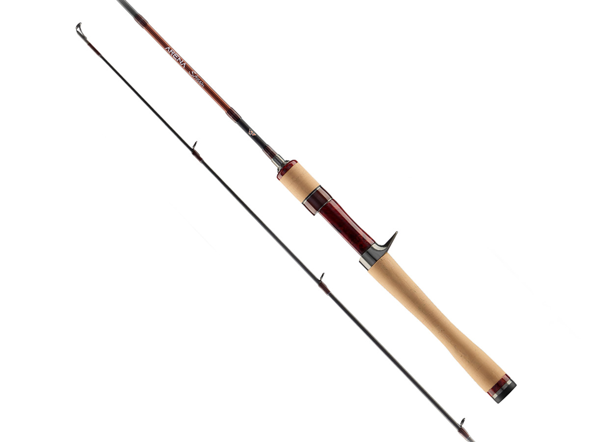 NEW 2026 Favorite Arena Stream Casting 1.83m 1.5-7g FAST Rod 2-section