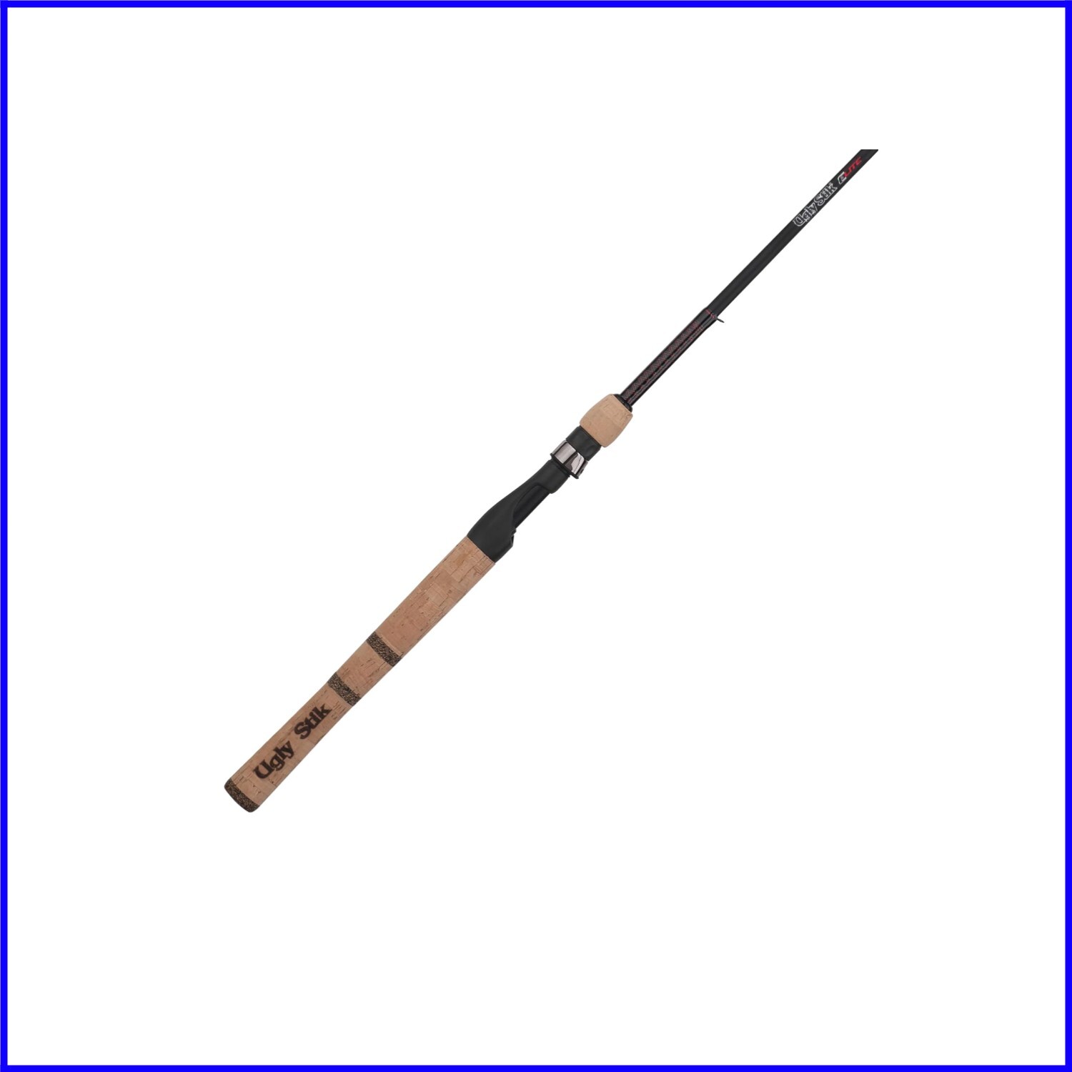 High-Performance 6’6″ Elite Spinning Fishing Rod – Perfect for Trout & Panfish