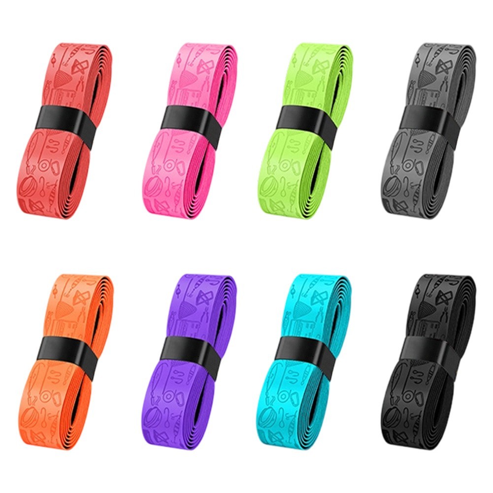 Comfortable Grip Fishing Rod Strap Waterproof Fishing Strap Easy To Wrap