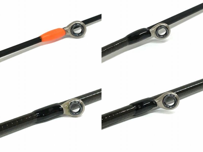 Gamakatsu Luxe EG X Ultimate S82ML Solid Fishing Rod 8ft 2in, 65g, Used