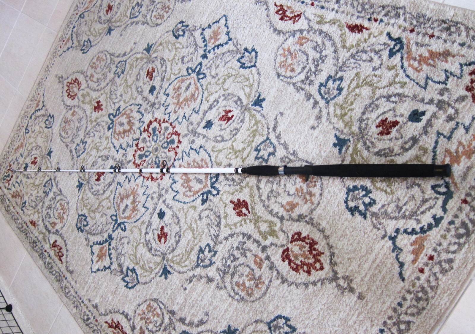 Berkley Big Game 2-pc Conventional Live-Bait Rod BGC702MH: 7; 15-30lb – NEW OTHR