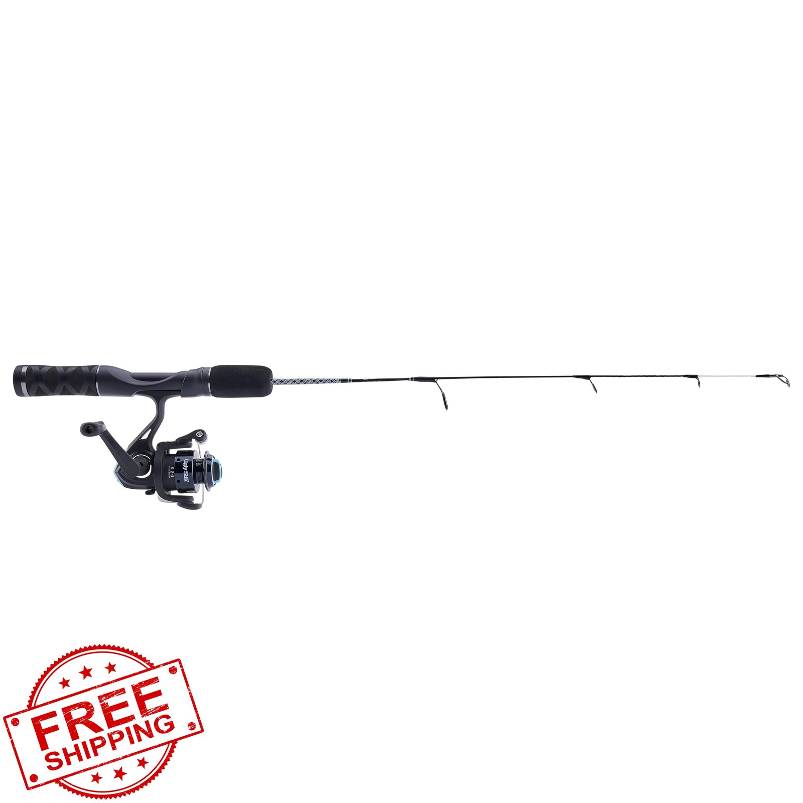 Ugly Stik GX2 Ice Spinning Rod Combo