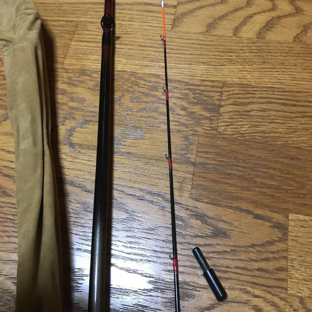 Gamakatsu Raft Medium Hard 1.8 Fishing Rod Used/Good Condition