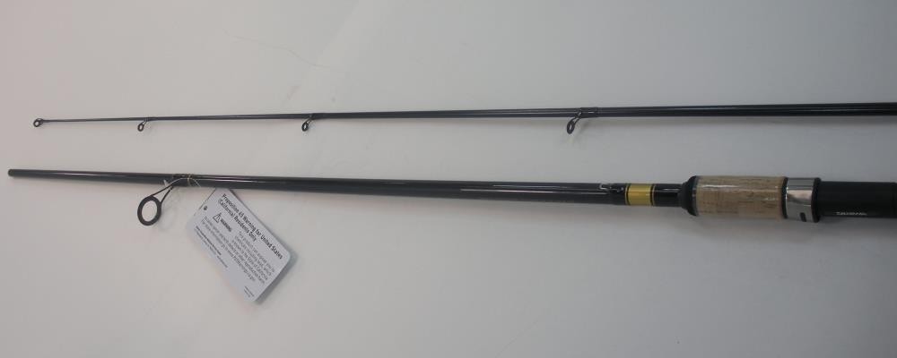 Daiwa SWD702MHFS Sweepfire Spinning Rod 2 pc Med Heavy Action Line Wt 8-17LB