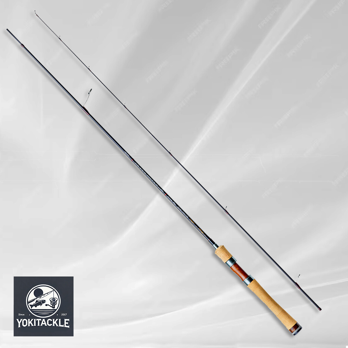 Tenryu 23 Rayz Alter RZA602S-MLMT Spinning Rod for Trout Shipping from JAPAN