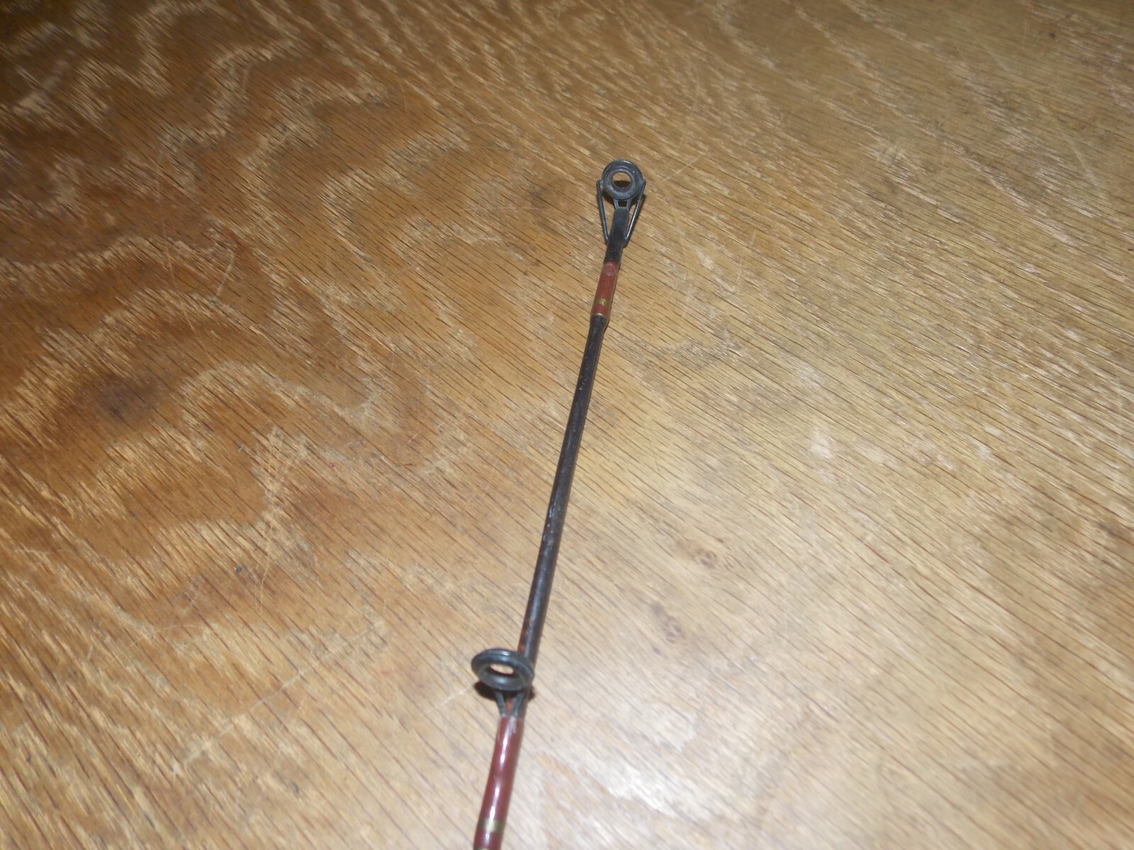 Eagle Claw “GOLD EAGLE II” Spinning Rod DG 203 5-1/2′ (1Pc) SUPER CLEAN 12/26