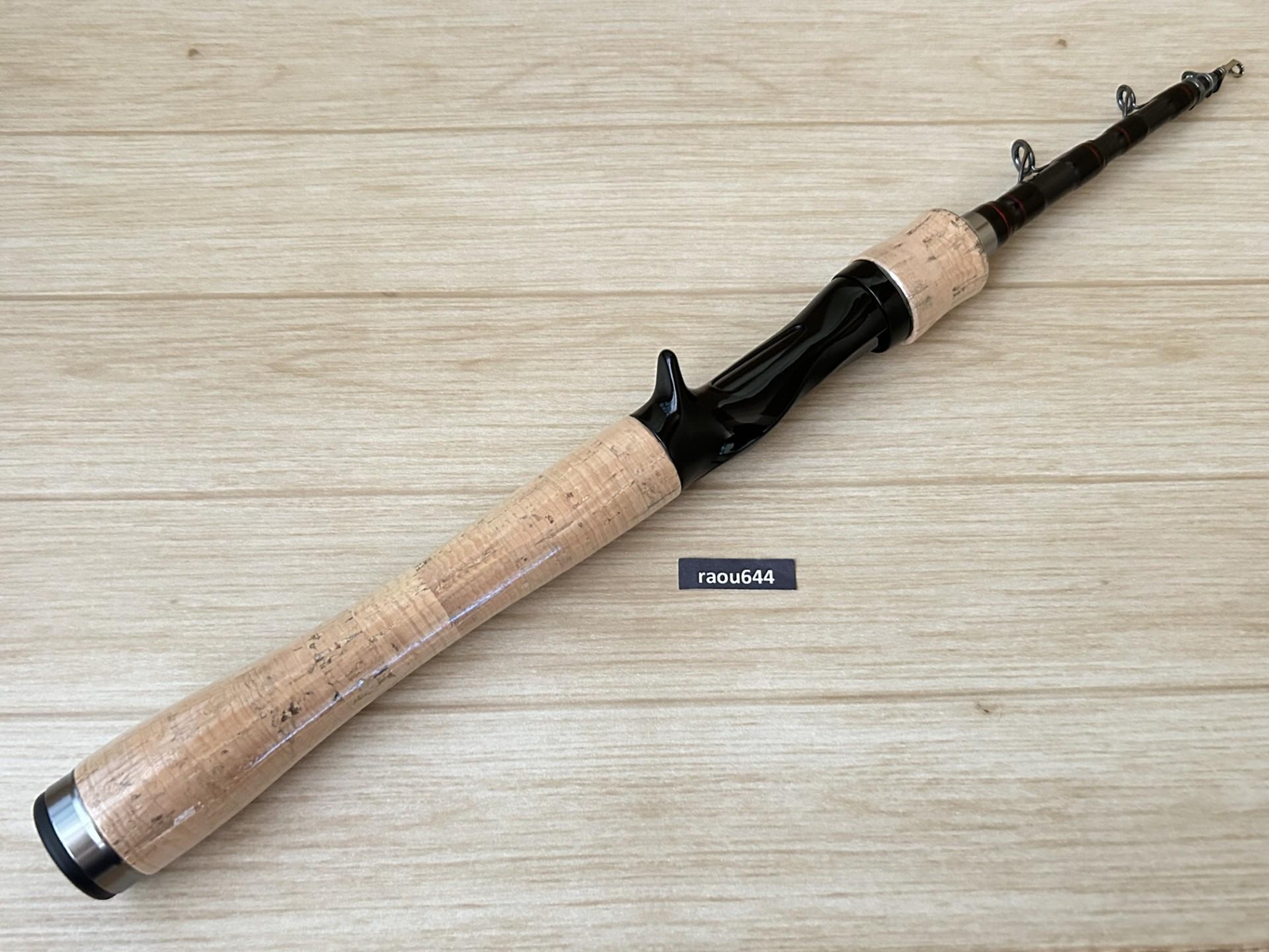 DAIWA 666TMLRB Mobile Bass Rod 1.98m With Rod Case Mobile Tackle B.B.B.
