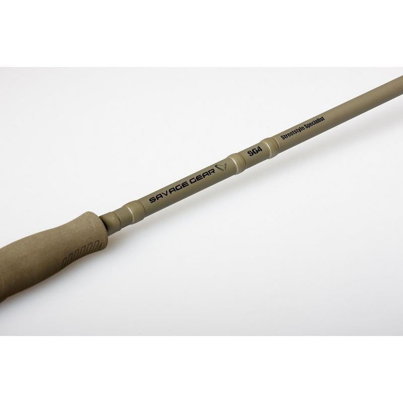 Savage Gear SG4 Streetstyle Specialist Spinning Rods