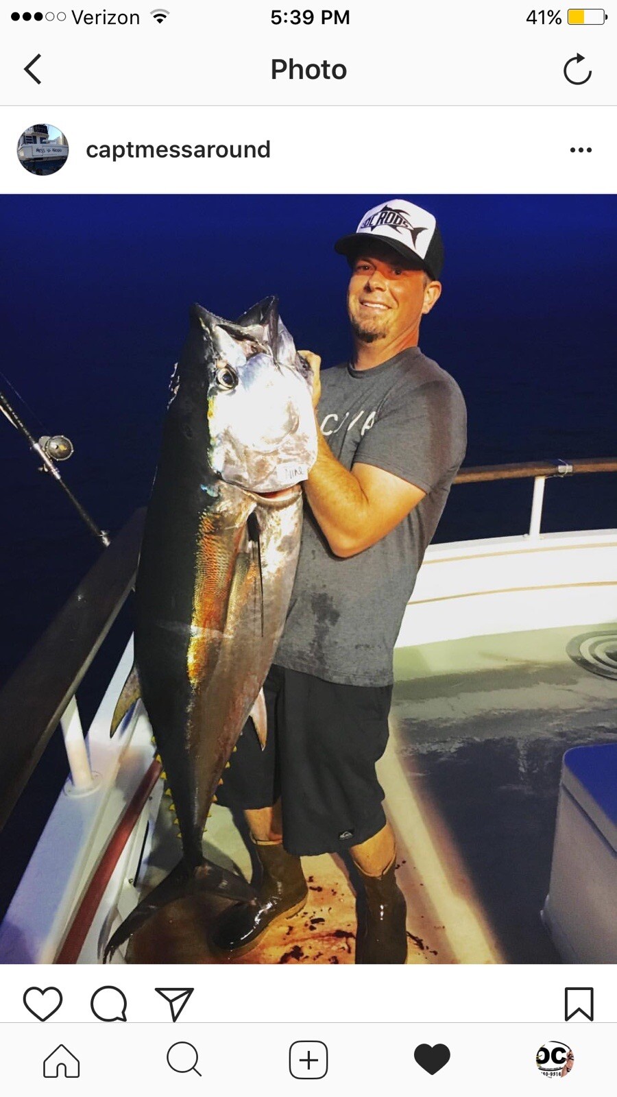 9ft. Jig Stick Conventional 50-100lb. CASTING MONSTER 🔥 BIG FISH ROD