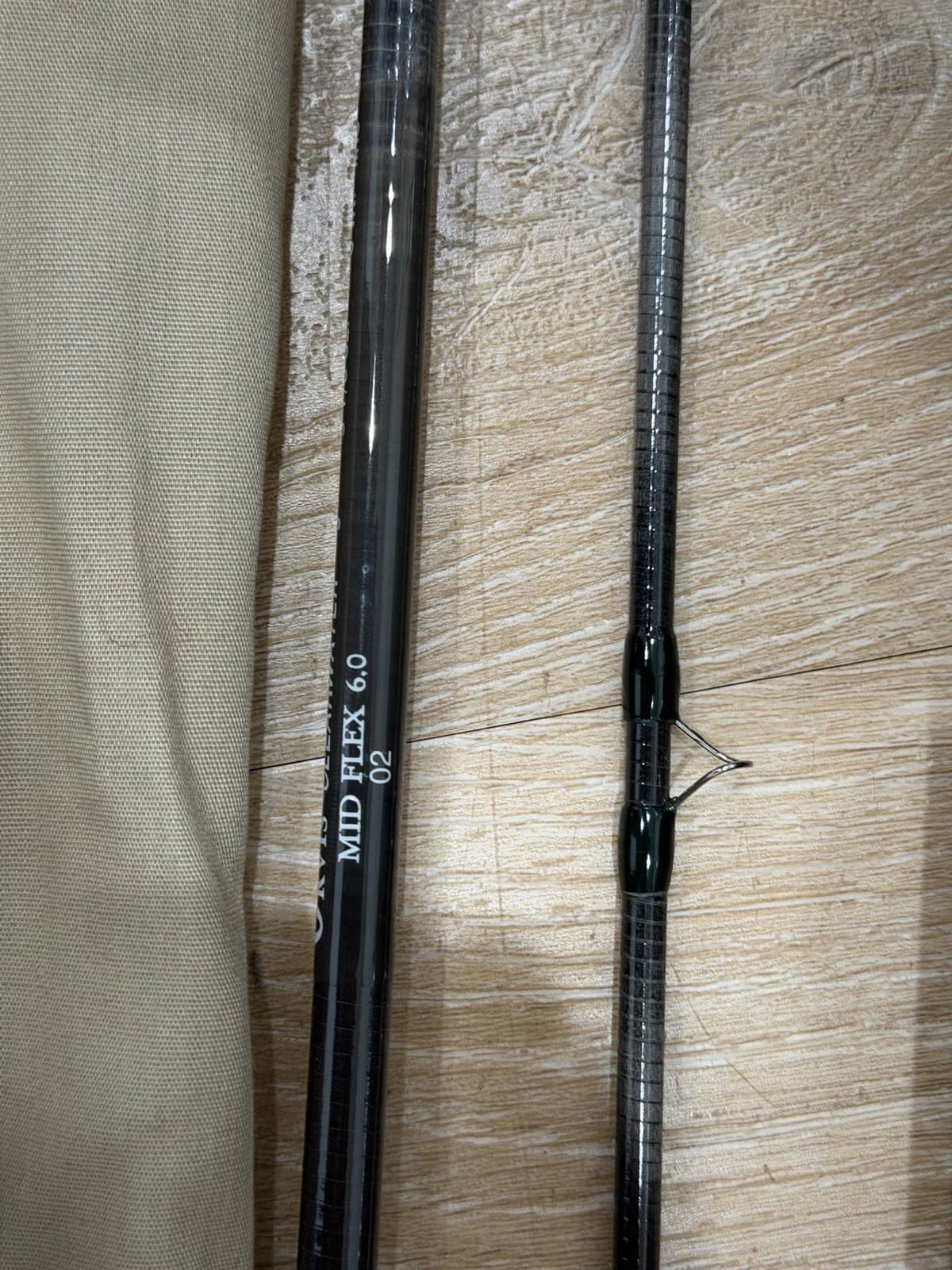 Orvis Clearwater Series Graphite Rod, Model 906 9feet 6wt