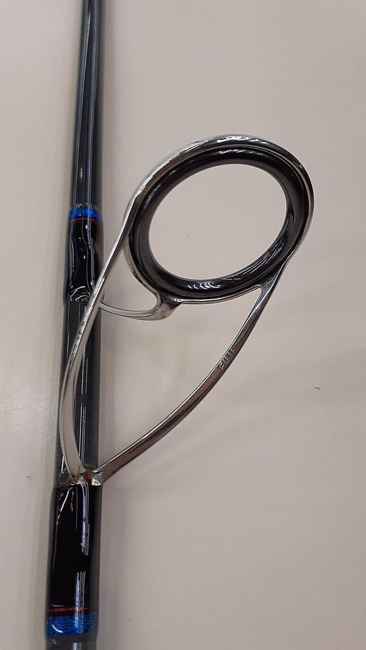 Daiwa BLAST AR70S Casting Rod 7ft 2pc 195g 21.3in Freshwater Fishing