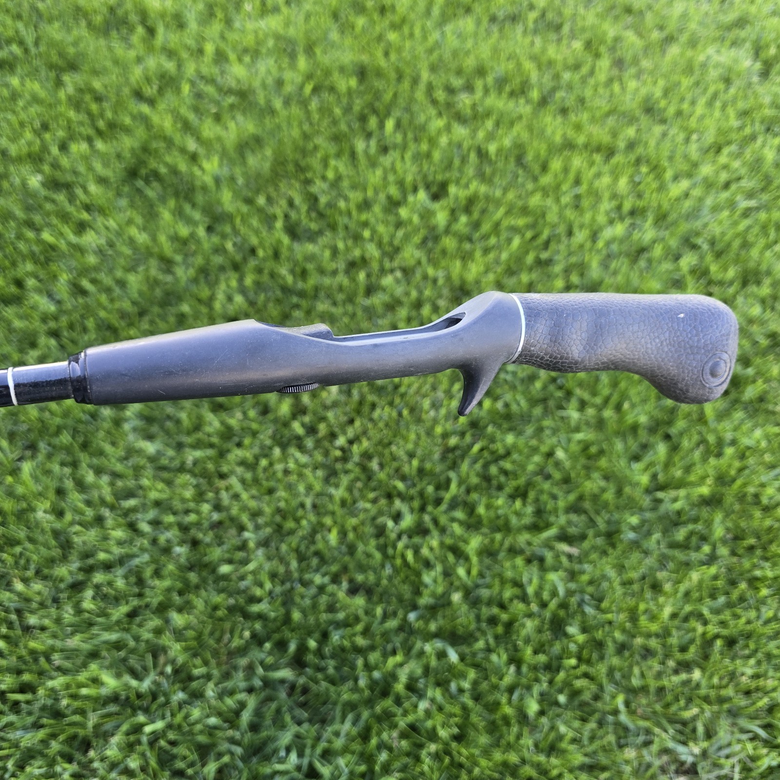 Vintage Abu Garcia BGC 8456 Medium Action Casting Rod Two Piece 8-20 Lbs 5’6″