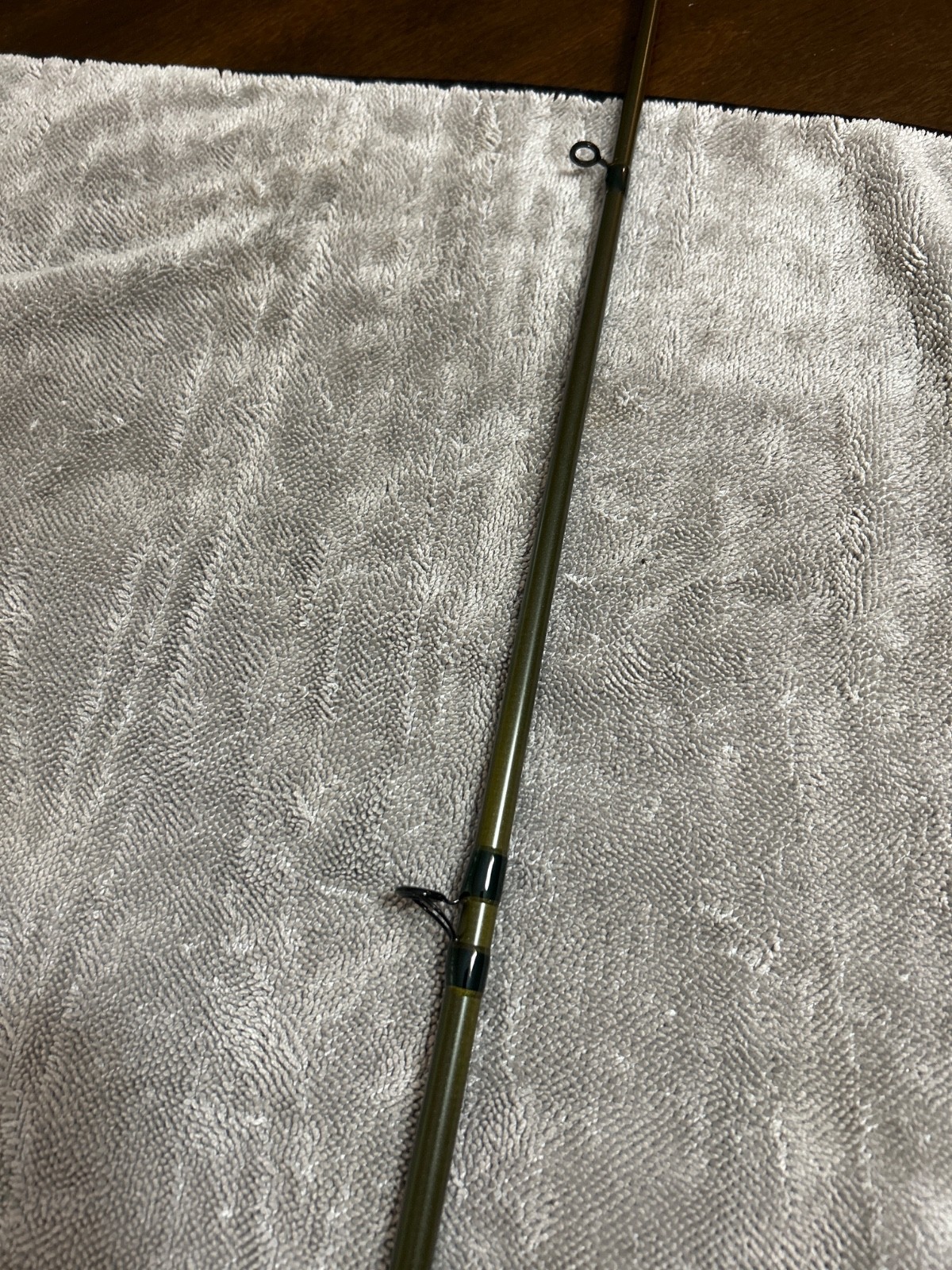 NEW old stock G loomis BCR 893 mossyback 7’5″ casting fishing rod