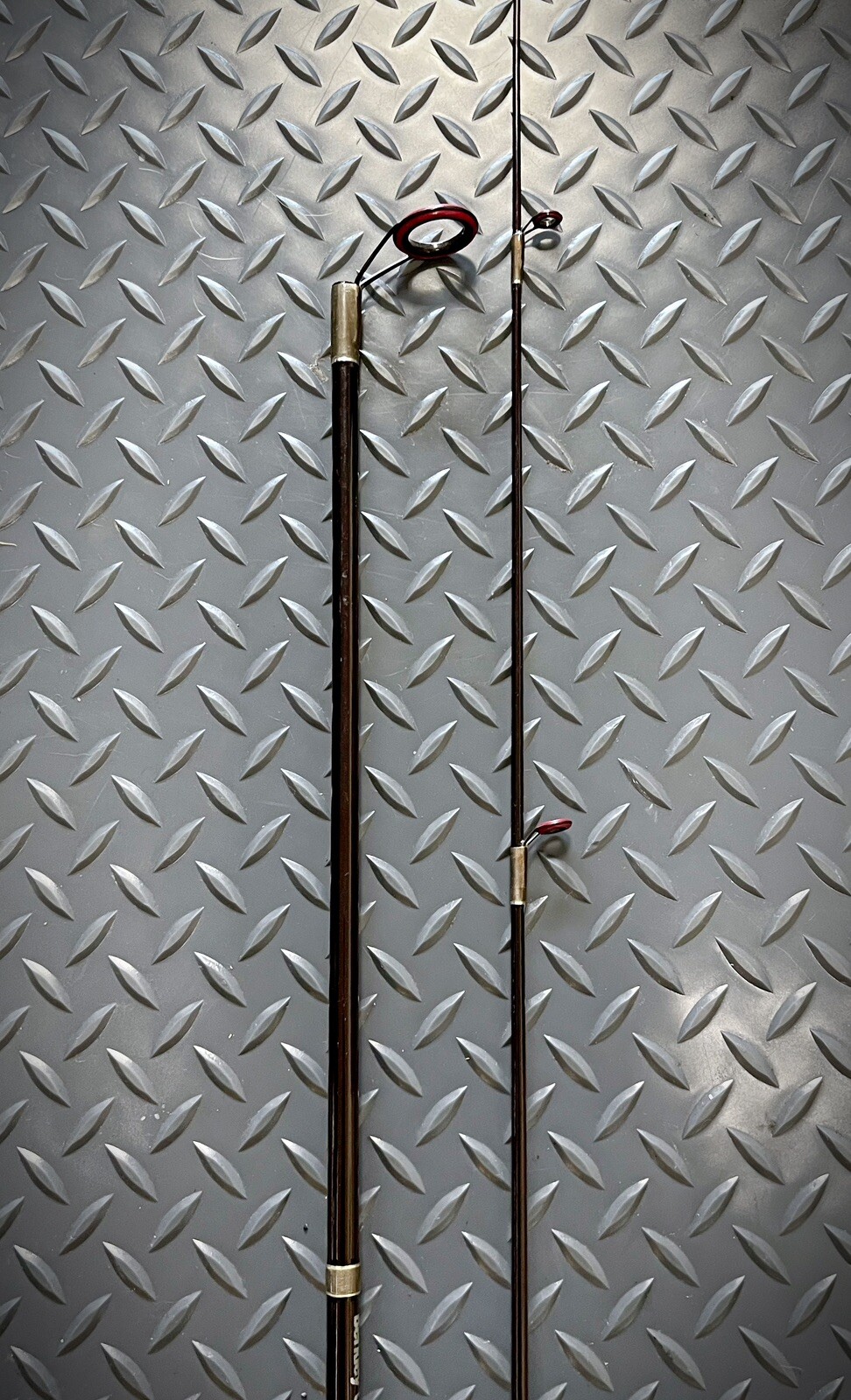 Berkley Dark Cherrywood 6′ 6″ Spinning Rod – CDC30-6’6” – 25 GCR