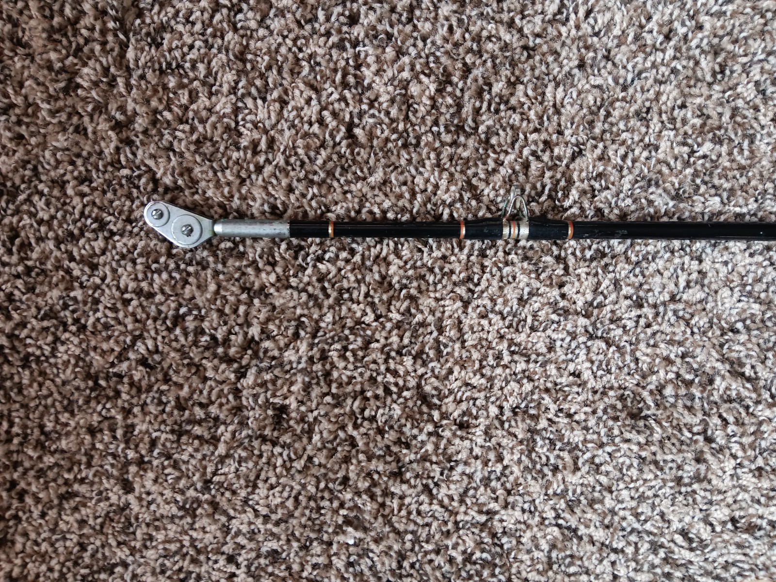 masters ocean pole “Blackfin 21” #2155 25-80 pole 25-80 lb