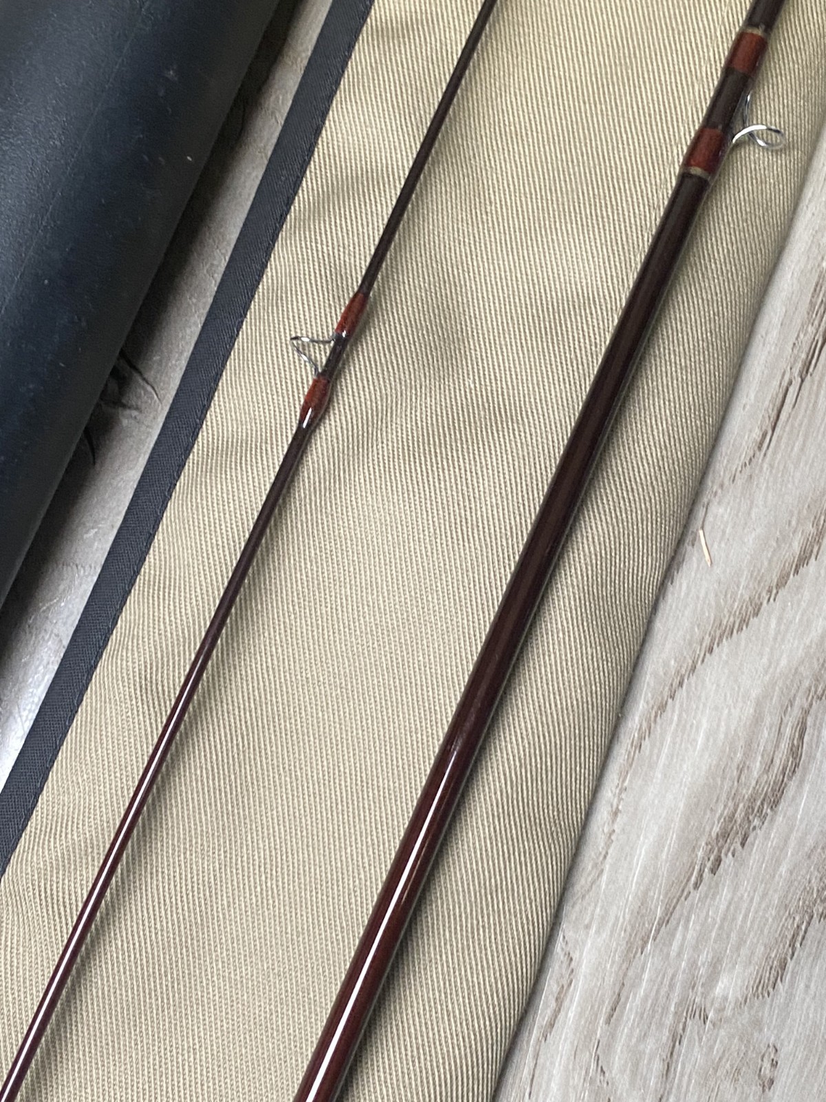 Powell SS 8034 8’0” 3-4wt Fly rod w/sock Tube