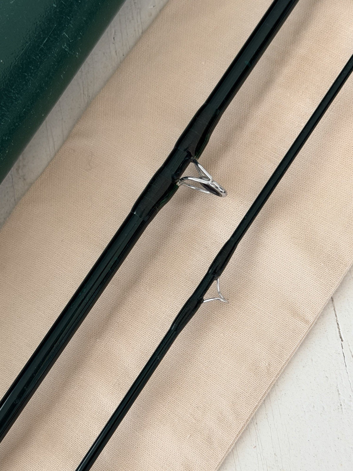 **BEAUTIFUL** RL WINSTON IM6 3wt. 8’ft~2Pc Flyrod!! 🔥~LEGENDARY~🔥